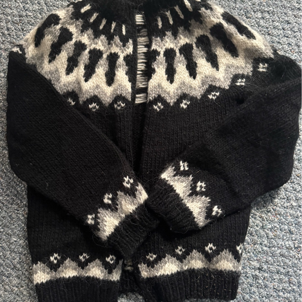 Pure Icelandic Cardigan